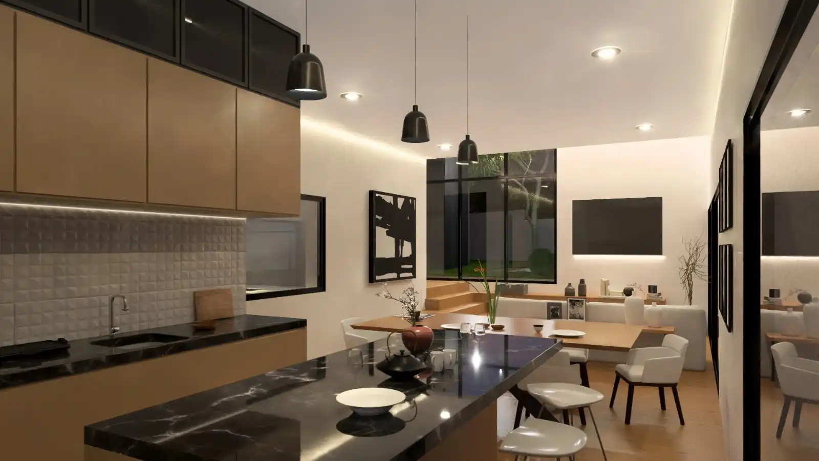 Cocina de Residencial en venta en Majadahonda