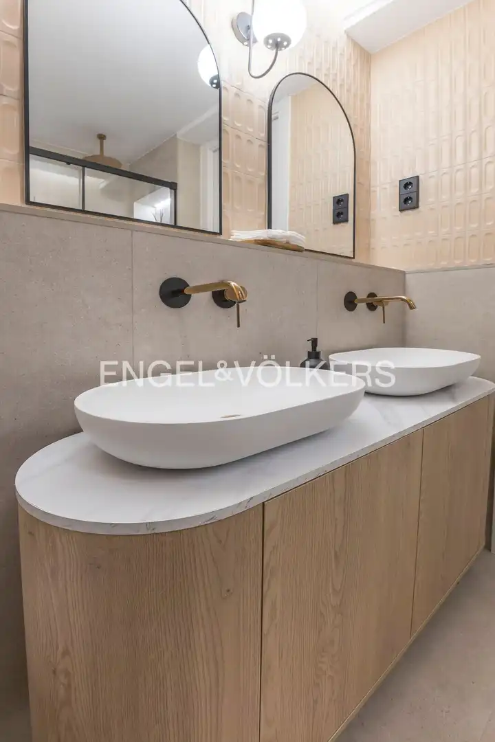 Baño de Piso en venta en Barrio de Salamanca
