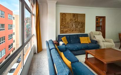 Living room of Flat for sale in Las Palmas de Gran Canaria  with Storage room