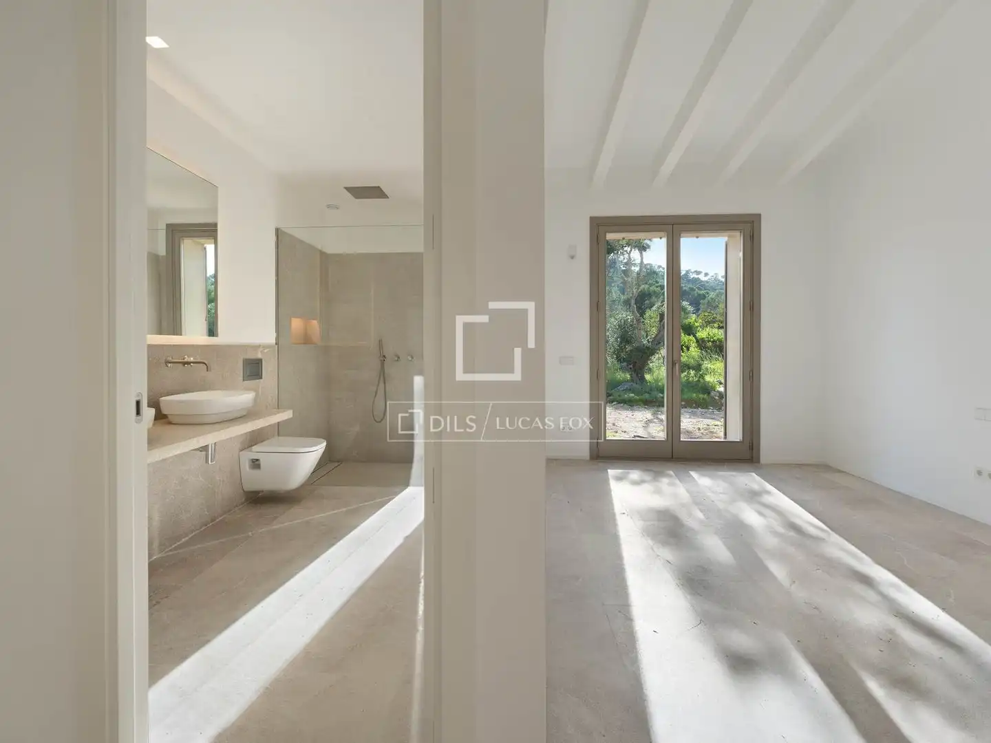 Bathroom of Country homes for sale in Capdepera  with Air Conditioner, Heating and Private garden