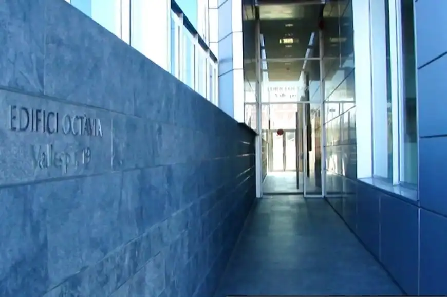 Oficina en venda en Sant Cugat del Vallès