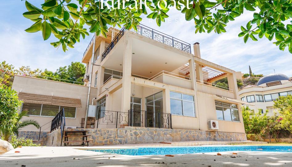 Foto 1 de Casa o xalet en venda a Cordoba, Pueblo Español - Coveta Fumá, Alicante