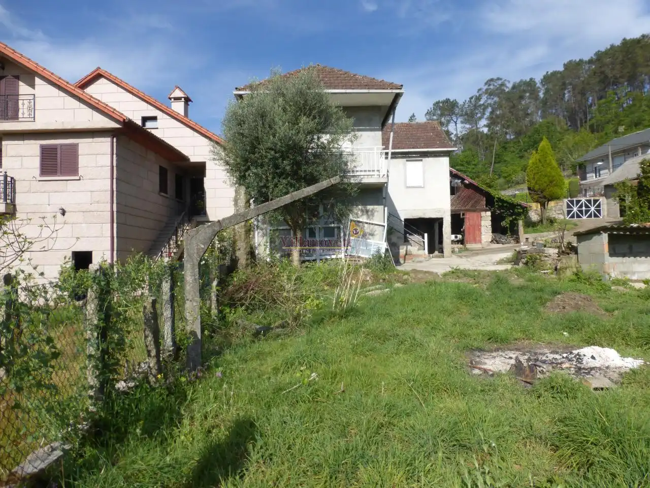 Maison avec jardin à vendre à Ponteareas, imagen 4