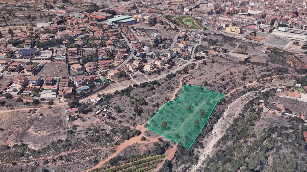Rural land for sale in Sur-11-Oeste, imagen 3