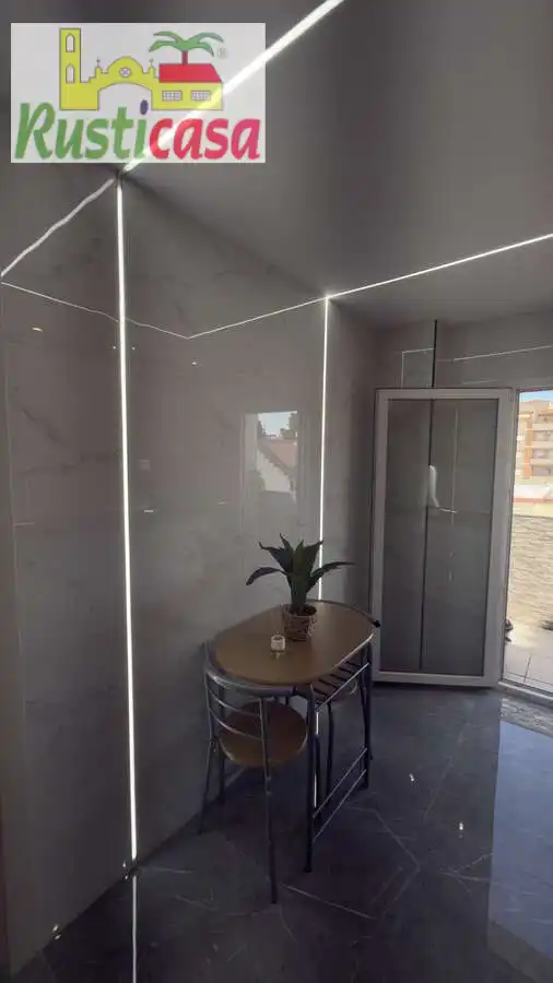 Bathroom of Flat for sale in Bailén  with Air Conditioner and Furnished