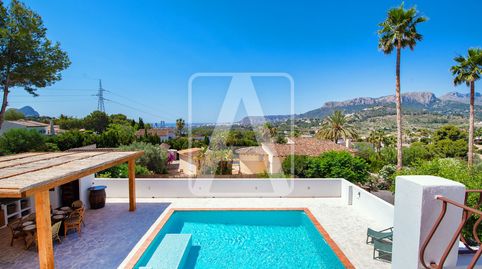 Foto 2 de Casa o chalet en venta en La Empedrola, Calpe / Calp