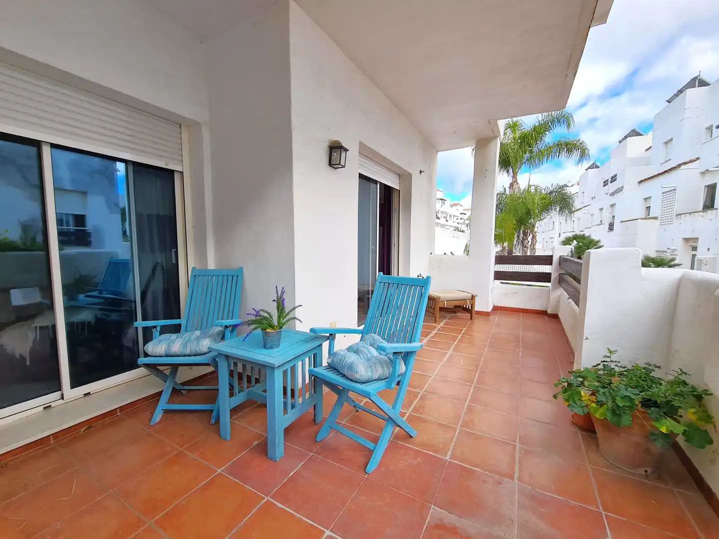 Apartment mit Pool zum Verkauf in Costa Natura