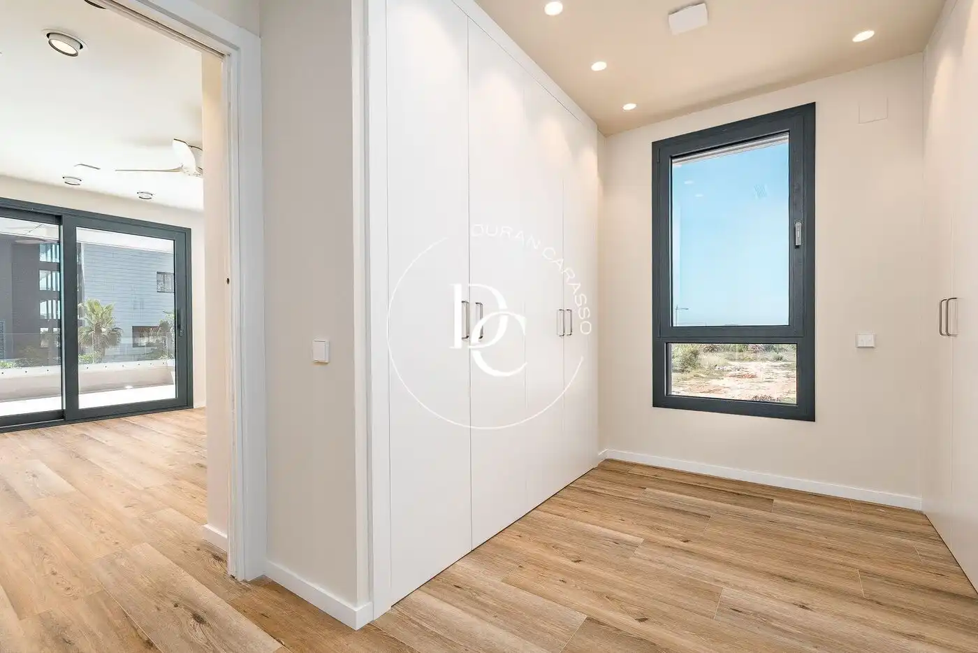 Bedroom of Houses for sale in Sitges  with Air Conditioner, Private garden and Terrace