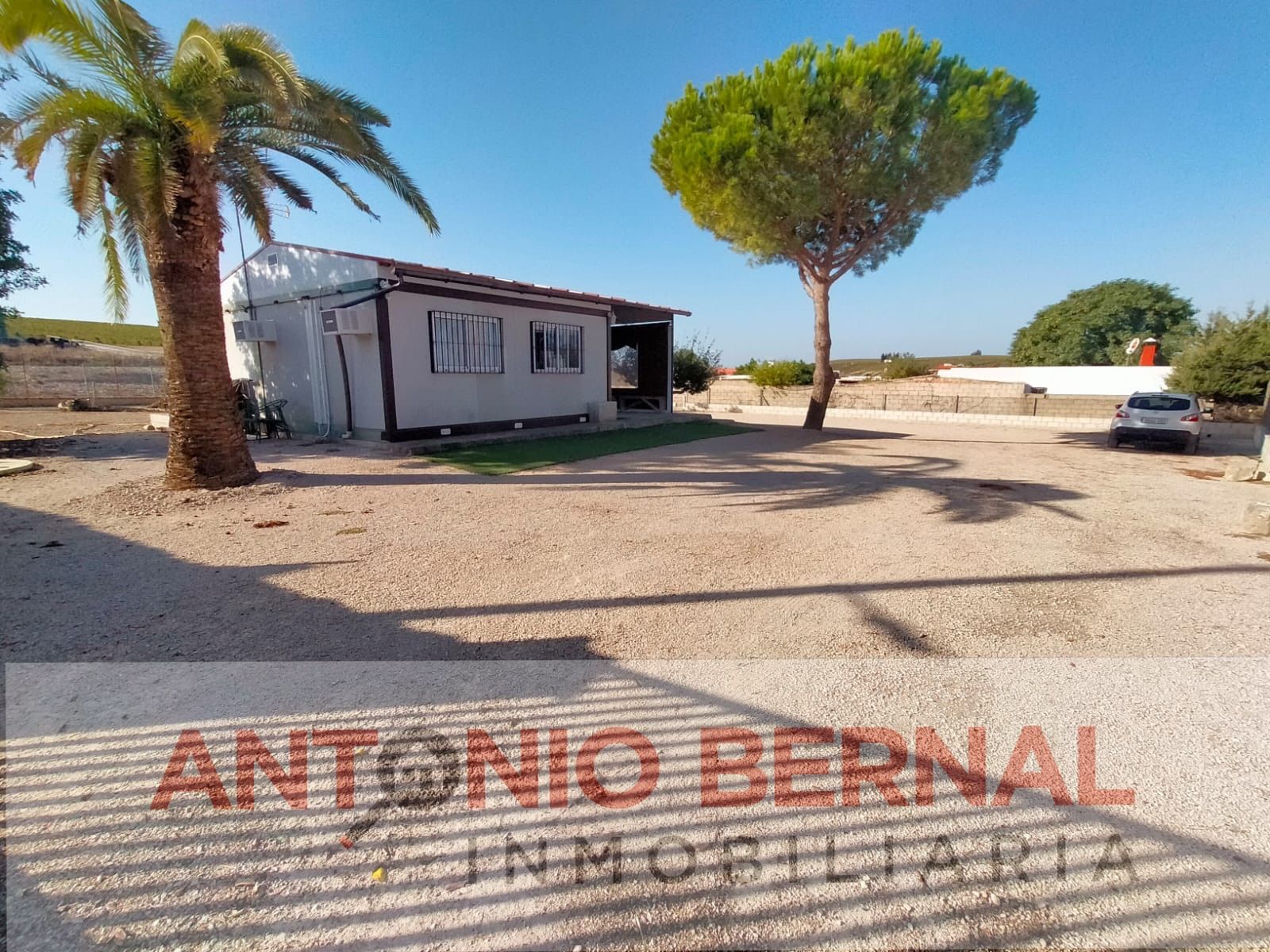 Exterior view of Residential for sale in Jerez de la Frontera