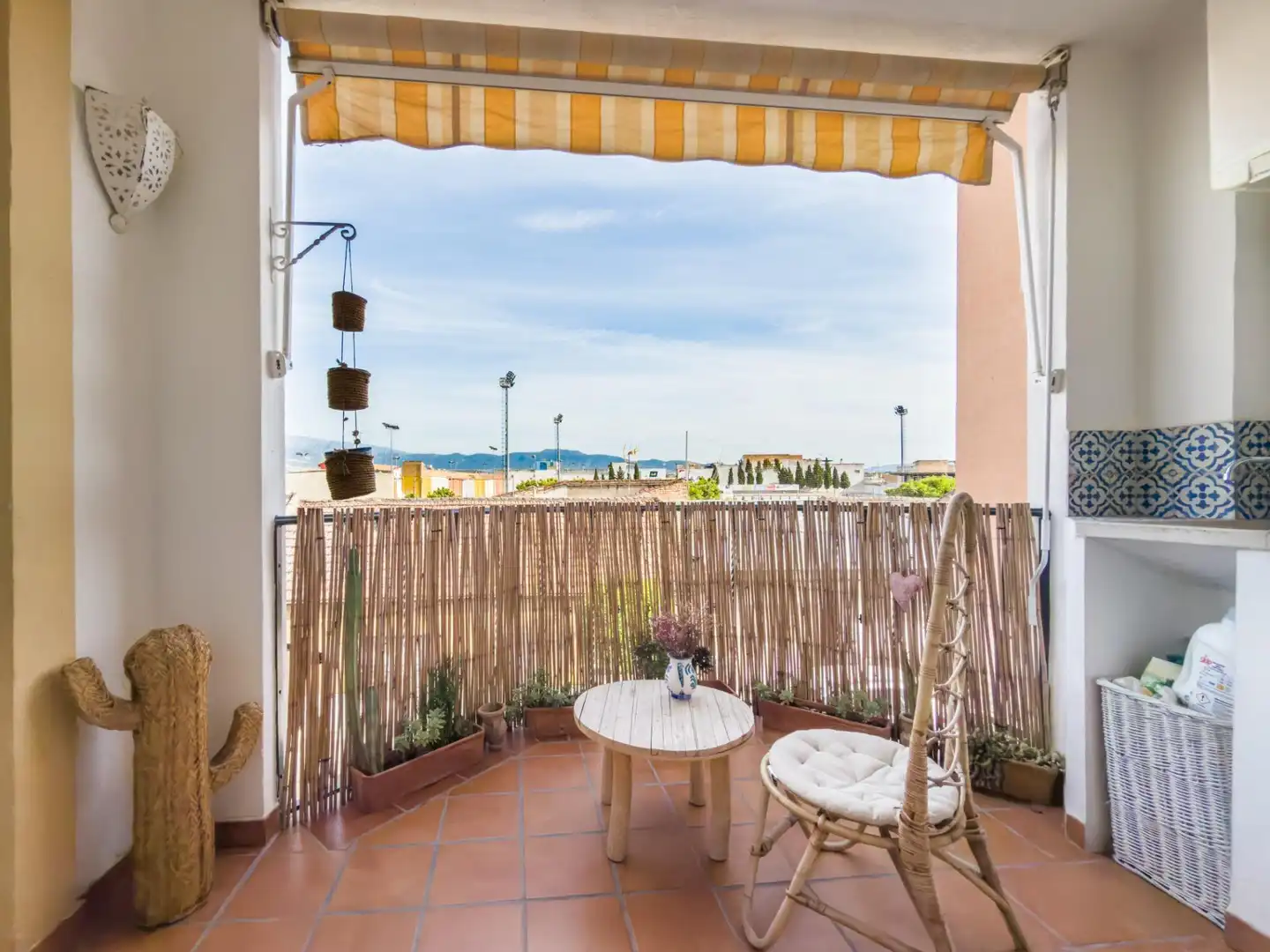 Terraza de Piso en venta en Churriana de la Vega con Aire acondicionado, Calefacción y Terraza