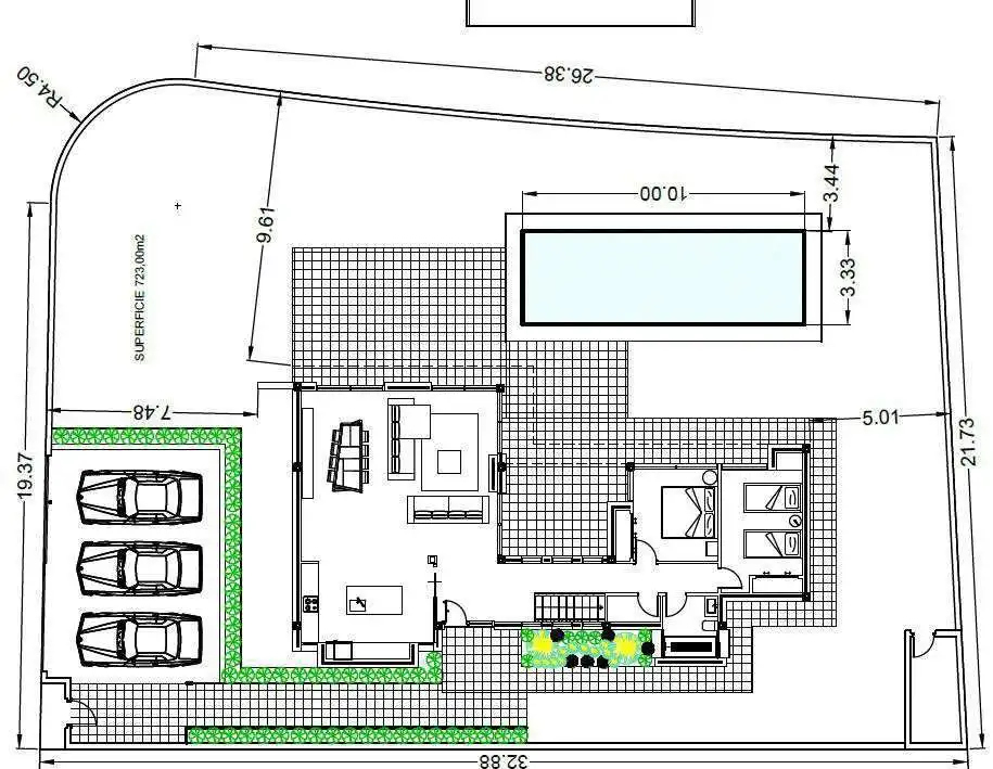 Villa avec piscine à vendre à El Montgó, imagen 5