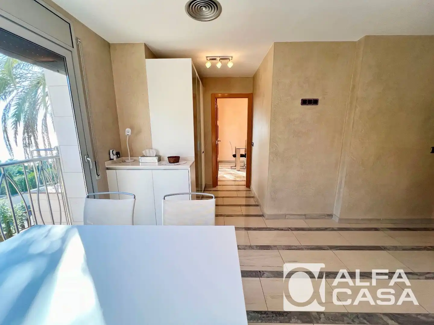 Cuina de Casa o xalet en venda en Lloret de Mar amb Aire condicionat, Calefacció i Terrassa