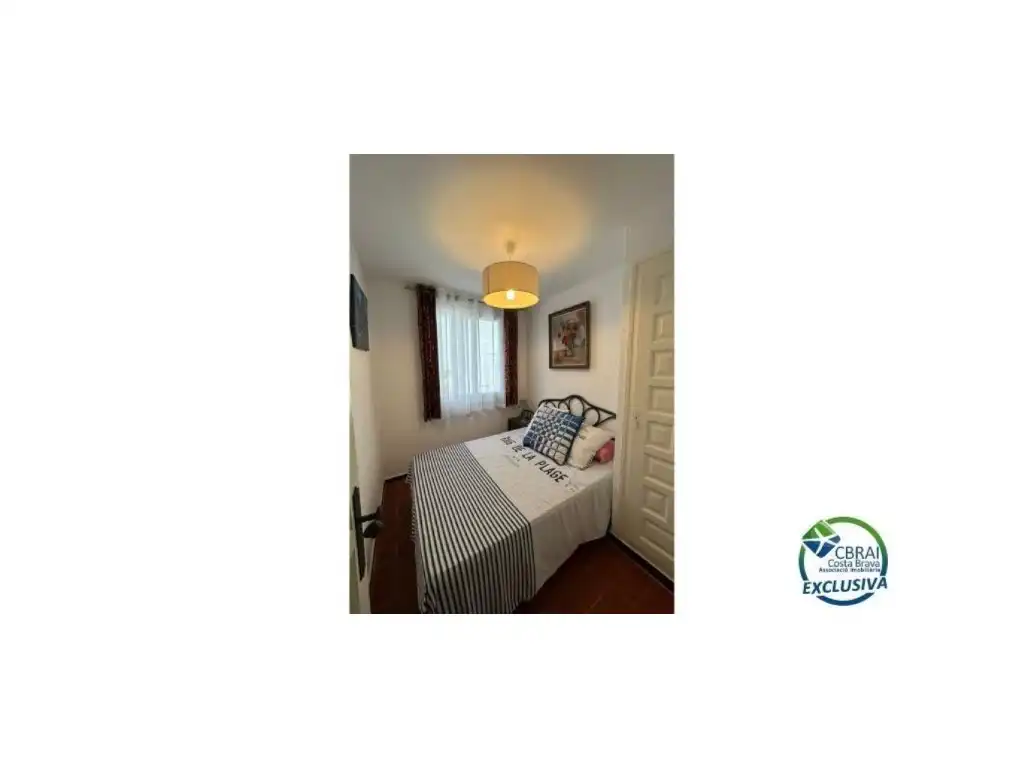 Dormitori de Casa o xalet en venda en Empuriabrava amb Aire condicionat