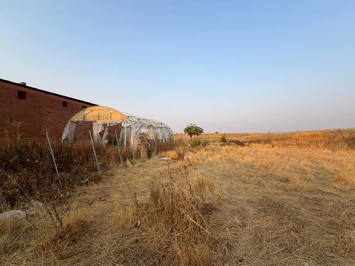 Nau industrial en venda en Cuenca de Campos