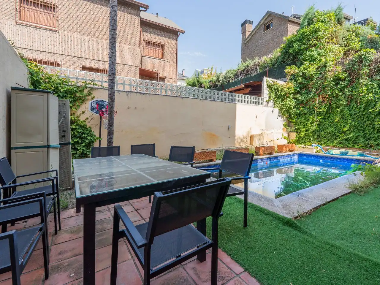Villa con piscina in vendita a DOCTOR GUIU 30, imagen 3