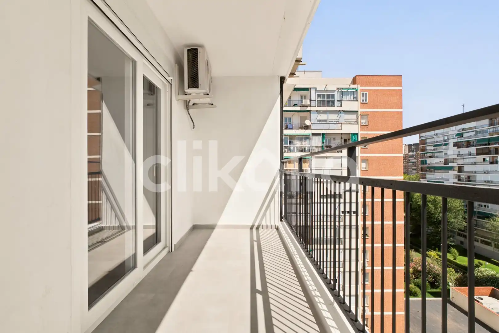 Terraza de Piso en venta en Madrid con Aire acondicionado, Calefacción y Terraza