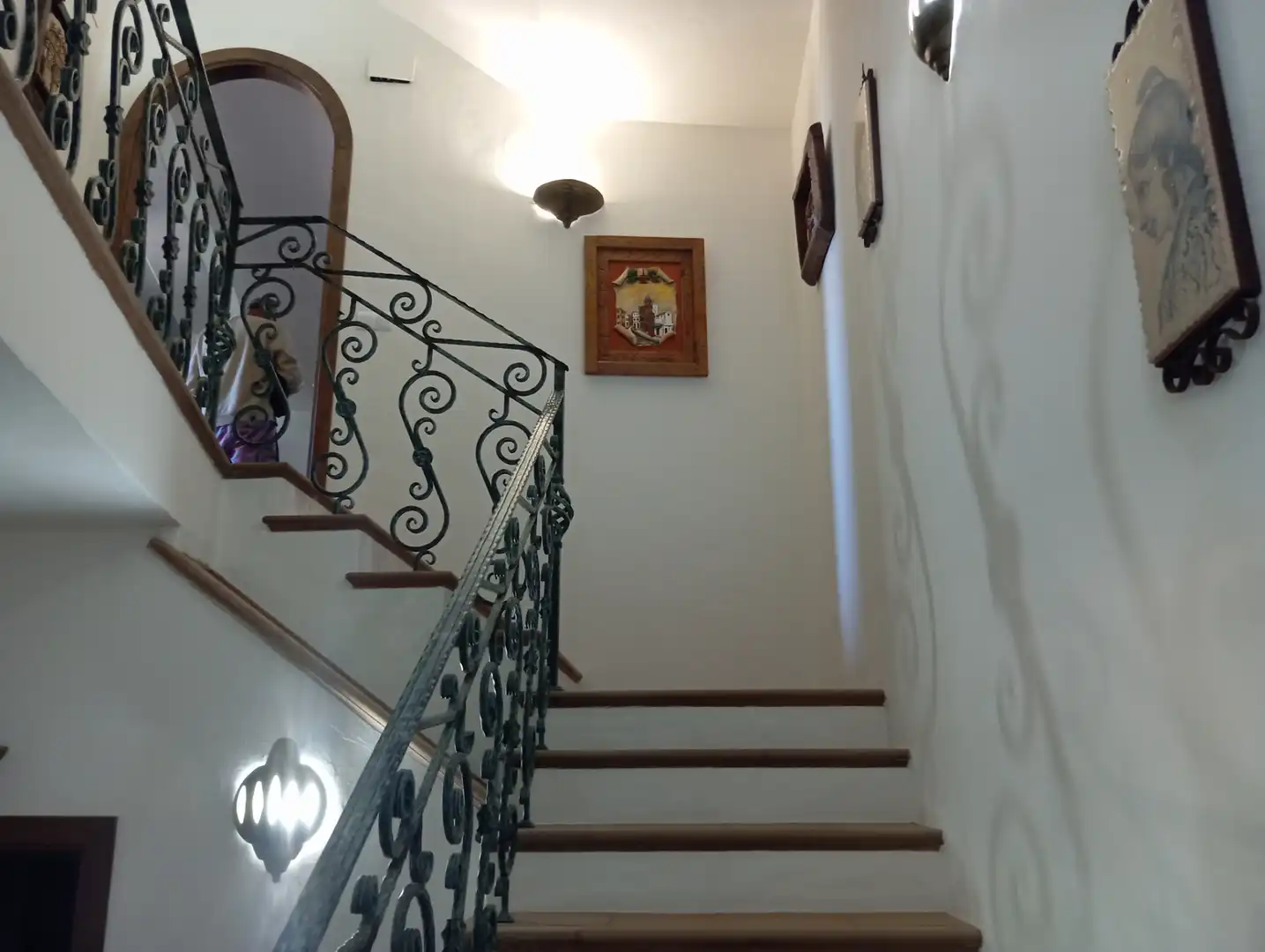 Houses for sale in La Algaba  with Air Conditioner, Heating and Private garden
