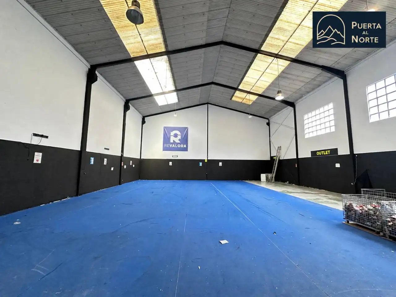 Industrial buildings for rent in Santander