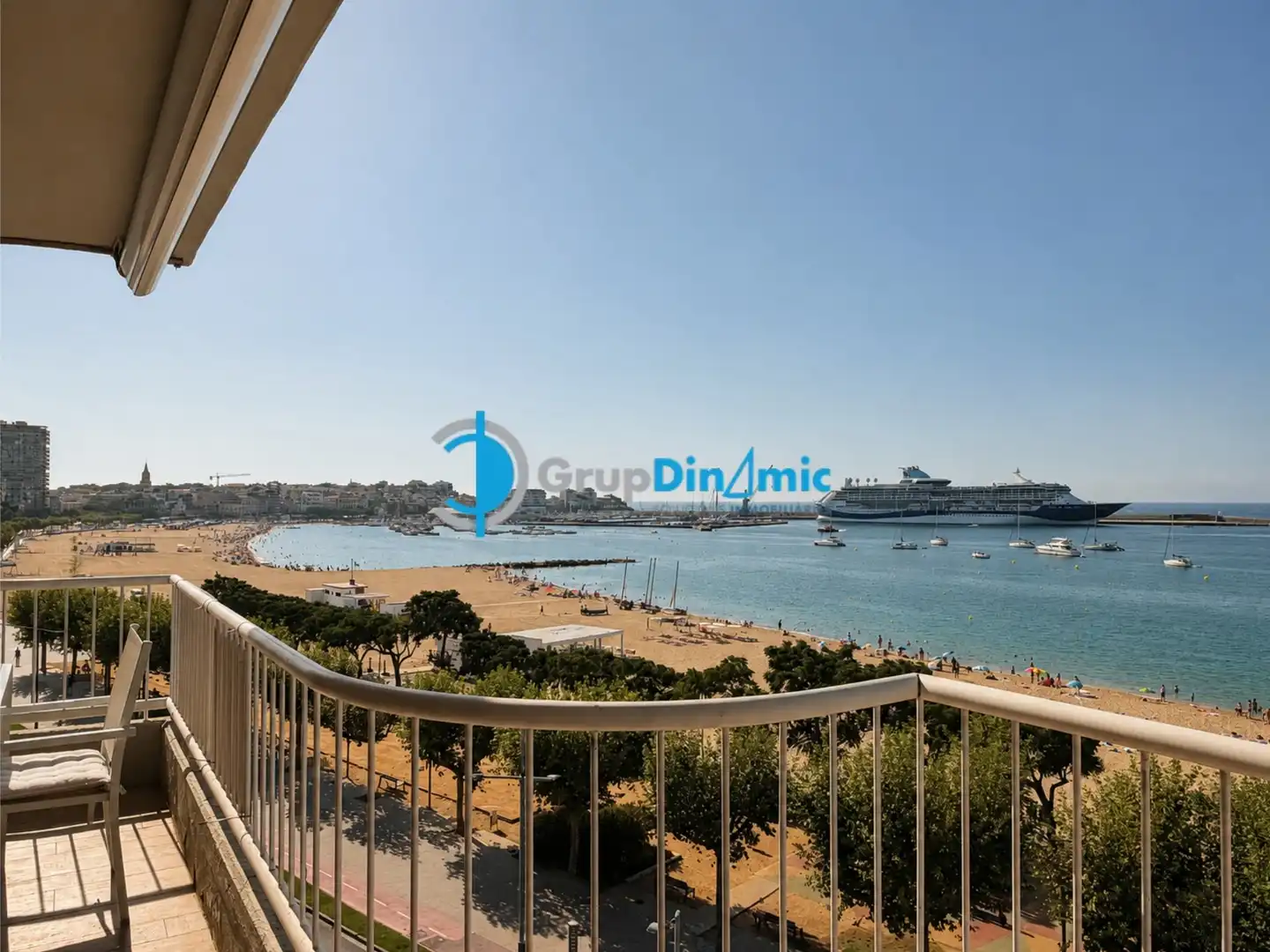 Ático con ascensor en venta en Platja Gran, imagen 4