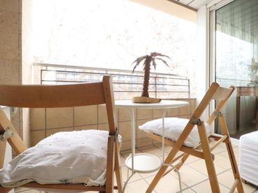 Flat with balcony for sale in Concòrdia - Can Rull