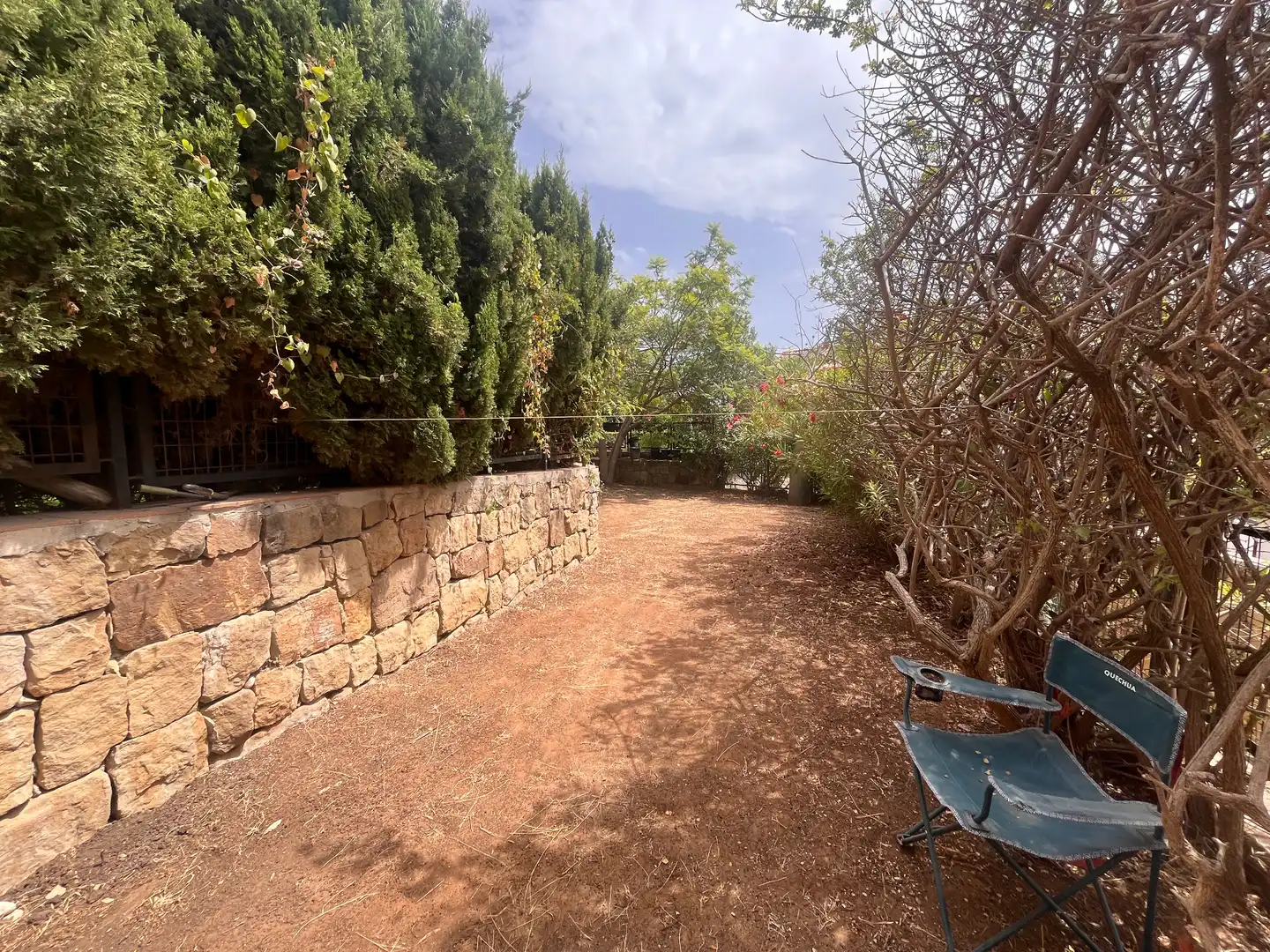 Jardí de Casa adosada en venda en Marbella amb Jardí privat, Terrassa i Moblat