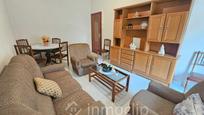 Living room of Flat for sale in Salamanca Capital  with Terrace