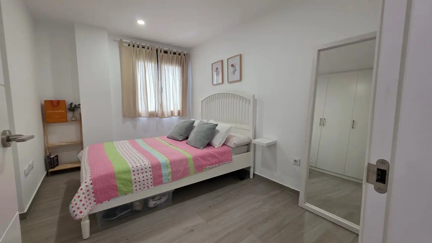 Bedroom of Apartments for sale in Dénia  with Air Conditioner, Heating and Terrace