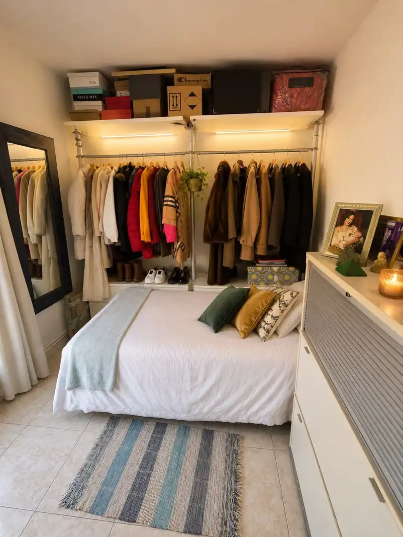 Bedroom of Flat for sale in Blanes  with Balcony