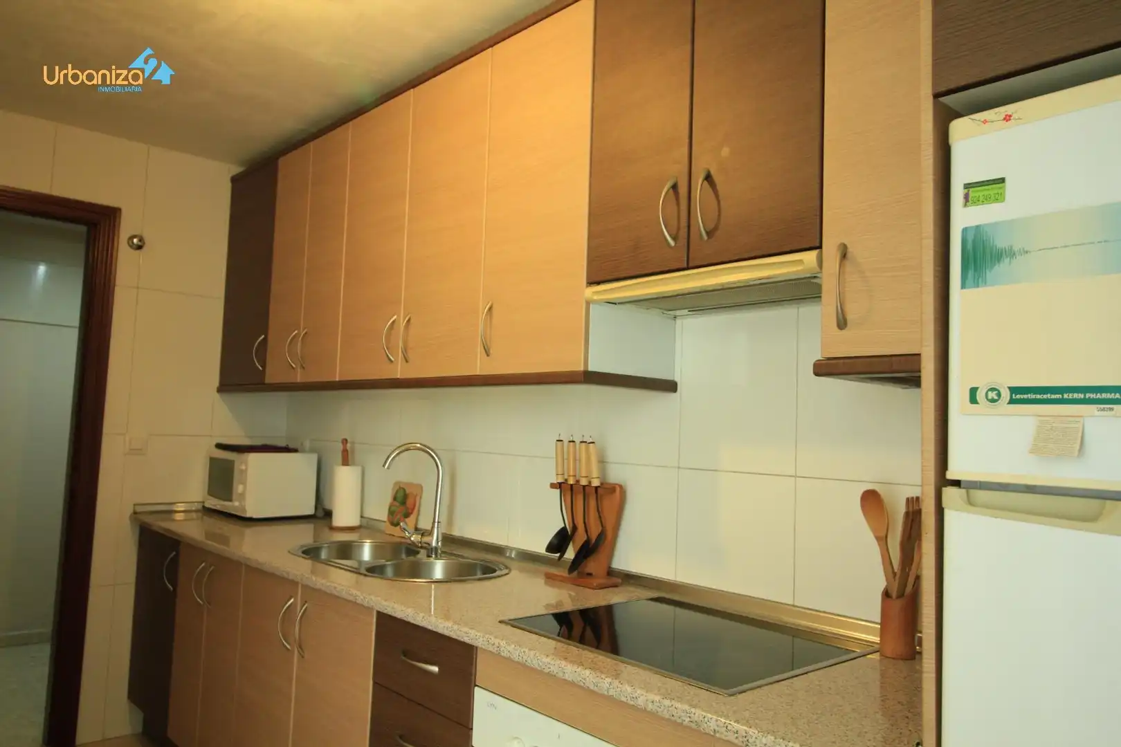 Wohnung mit Aufzug zum Verkauf in La Estación, imagen 10