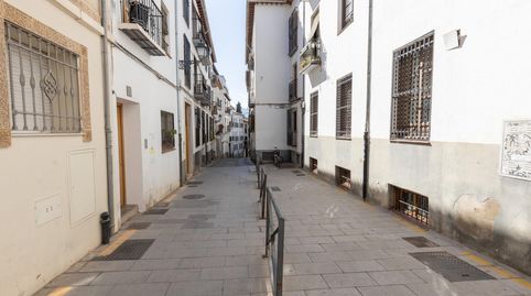 Foto 4 de Piso en venta en de Rodrigo del Campo, San Matías - Realejo, Granada Capital