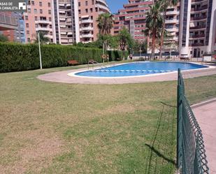 Swimming pool of Flat for sale in Mislata  with Air Conditioner and Balcony