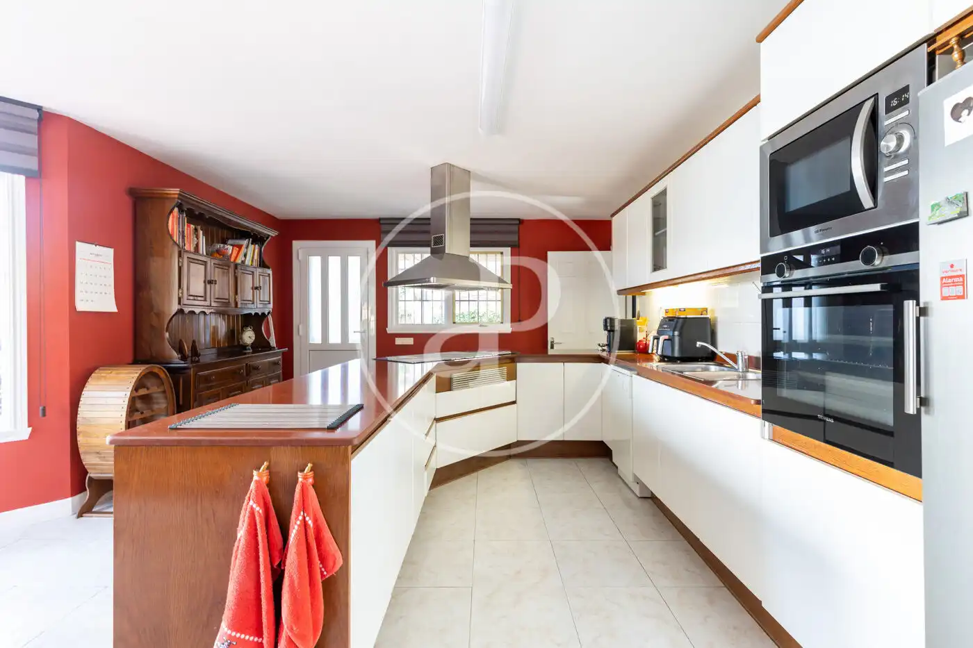 Casa amb jardí en venda a Passeig del Nard, imagen 14