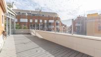 Terraza de Ático en venta en  Madrid Capital con Aire acondicionado y Terraza