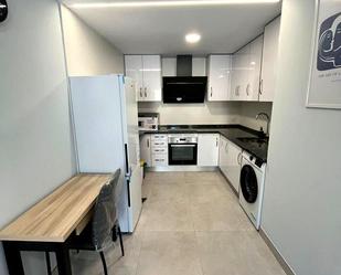 Kitchen of Planta baja to rent in Salamanca Capital  with Heating and Furnished