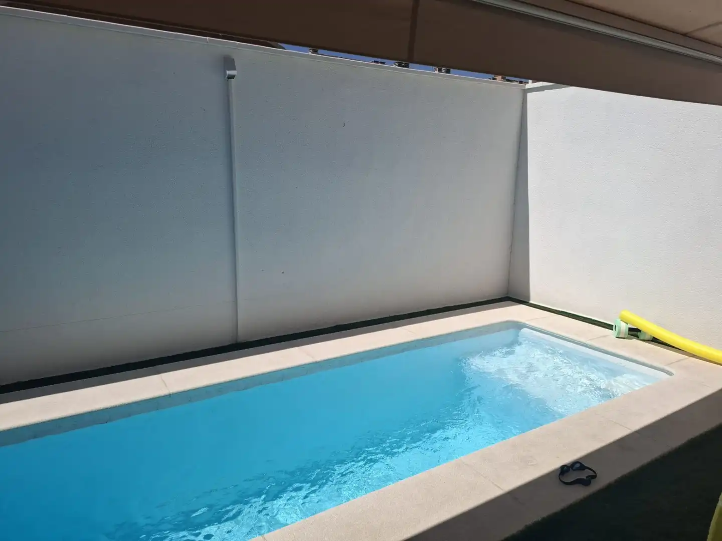 Swimming pool of Houses for sale in San Martín de la Vega  with Heating