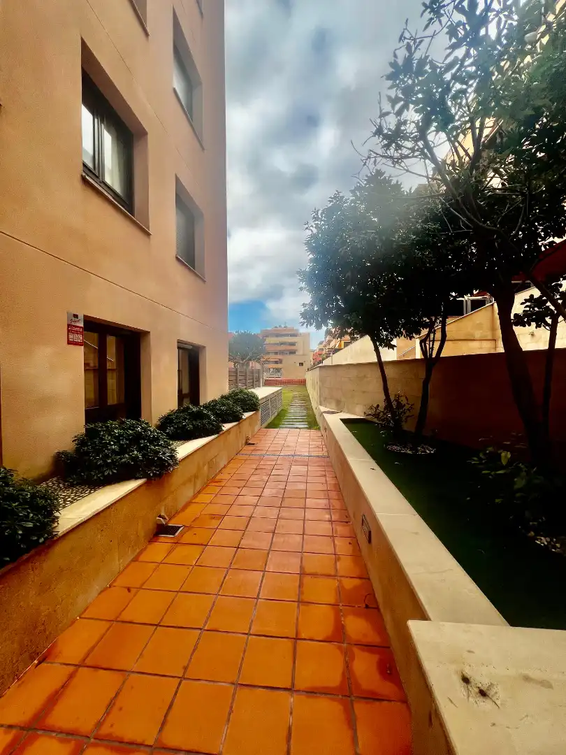 Terrace of Apartments for sale in Lloret de Mar  with Heating, Private garden and Terrace