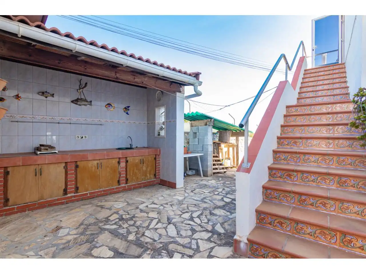 Villa avec jardin à vendre à Urbanizacion La Sirena, imagen 27