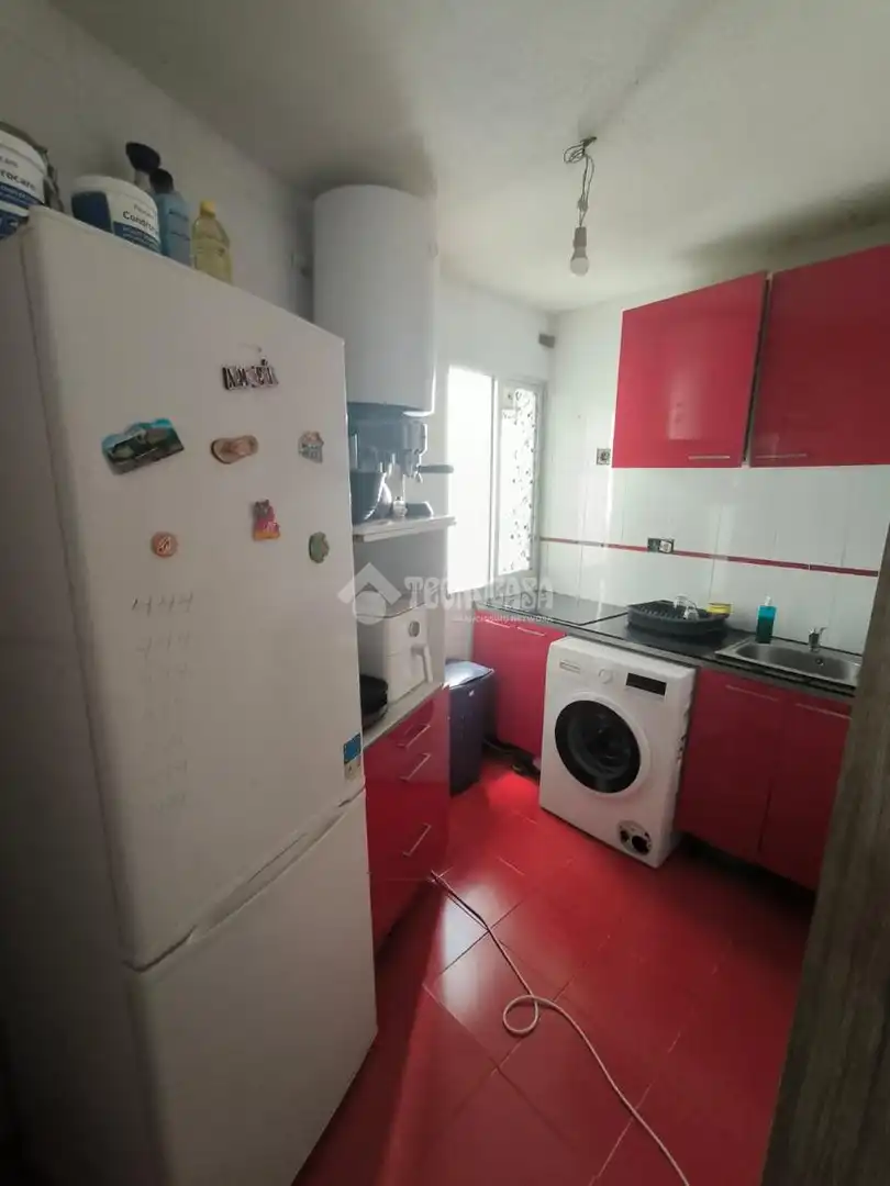 Cocina de Piso en venta en Madrid