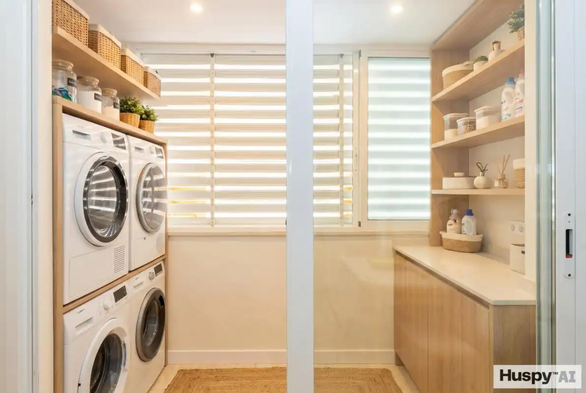 Cocina de Casa adosada en venta en Eivissa con Aire acondicionado, Calefacción y Jardín privado