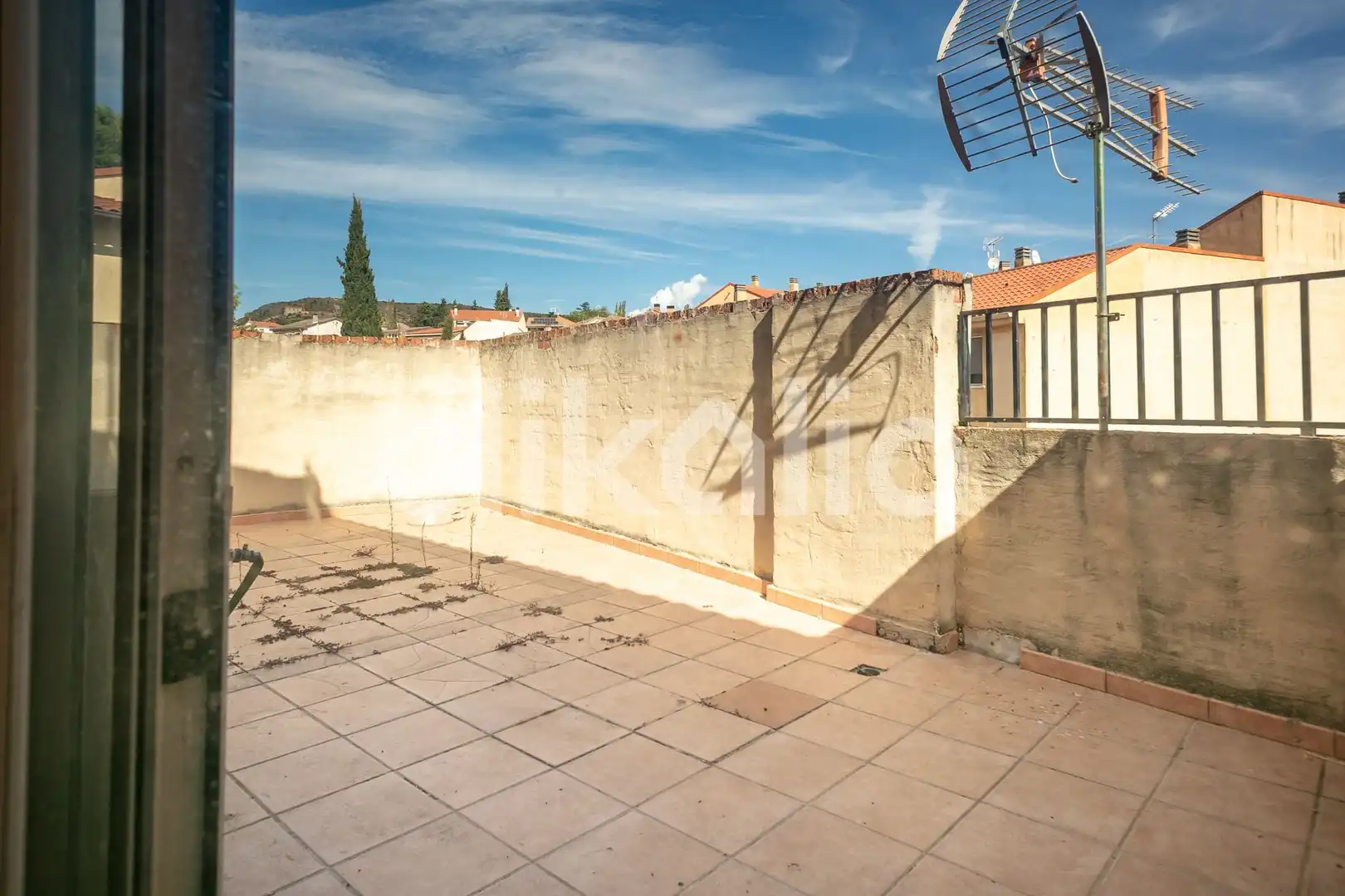 Terraza de Piso en venta en Torrelaguna con Terraza