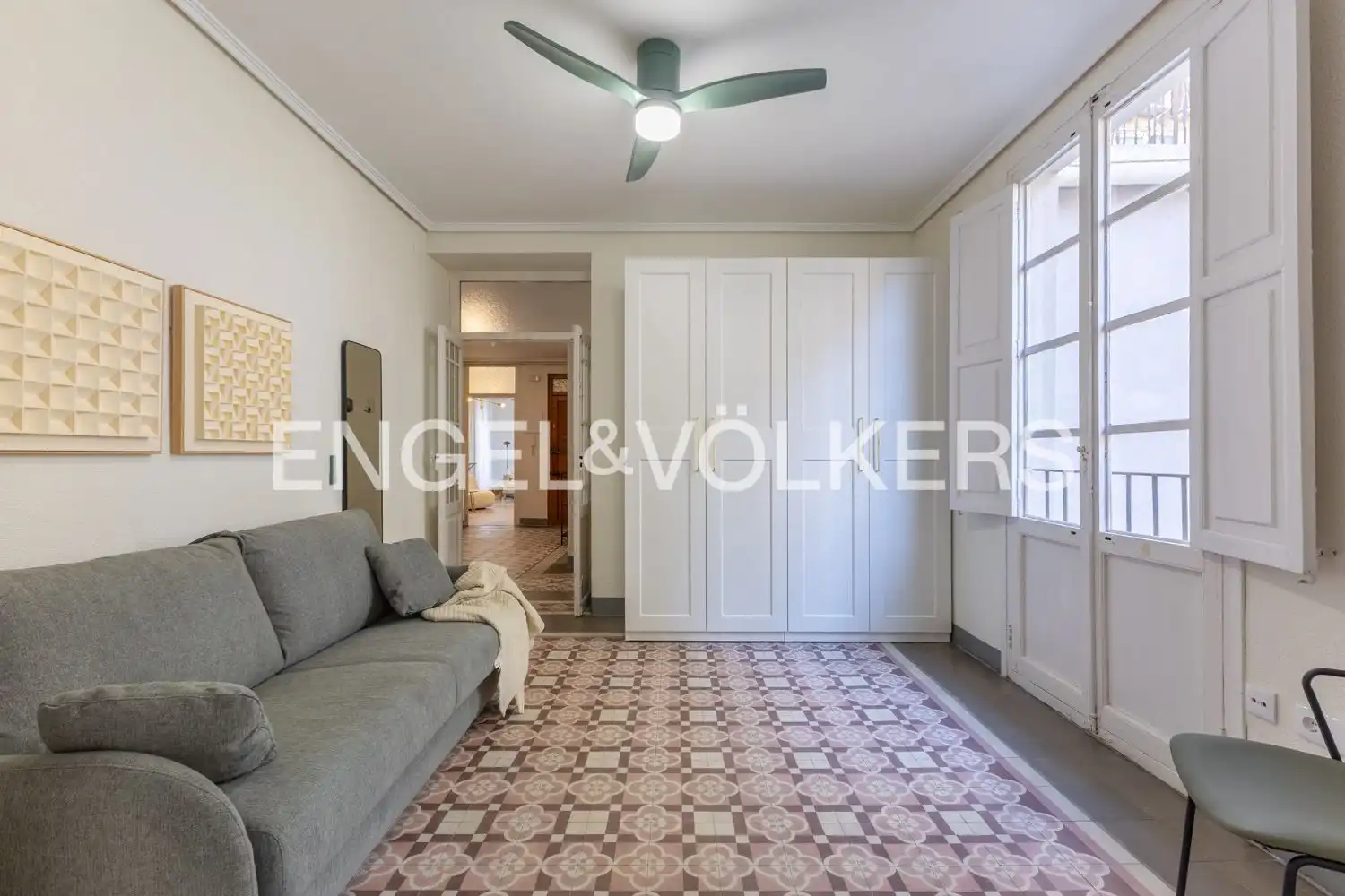 Wohnung zur Miete in Plaça de Sant Bult, La Xerea