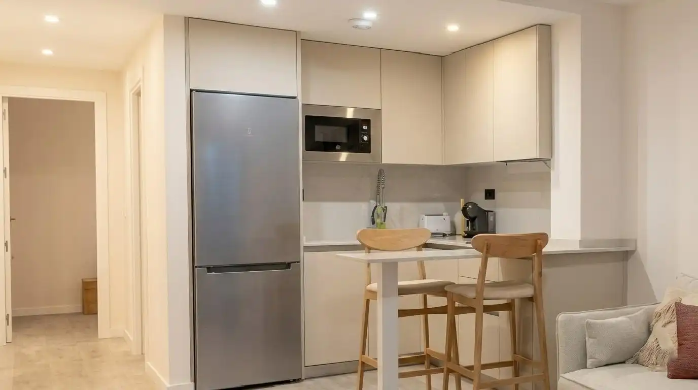 Wohnung mit Aufzug zum Verkauf in Calle FERRANDIZ, imagen 4