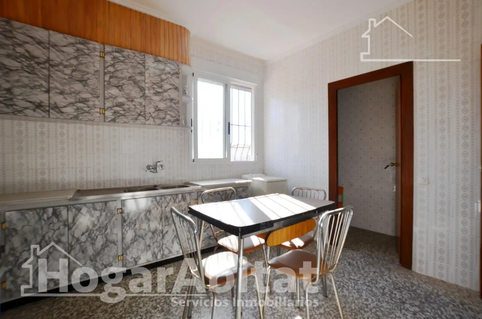 Cocina de Casa o chalet en venta en La Font d'en Carròs con Aire acondicionado, Terraza y Balcón
