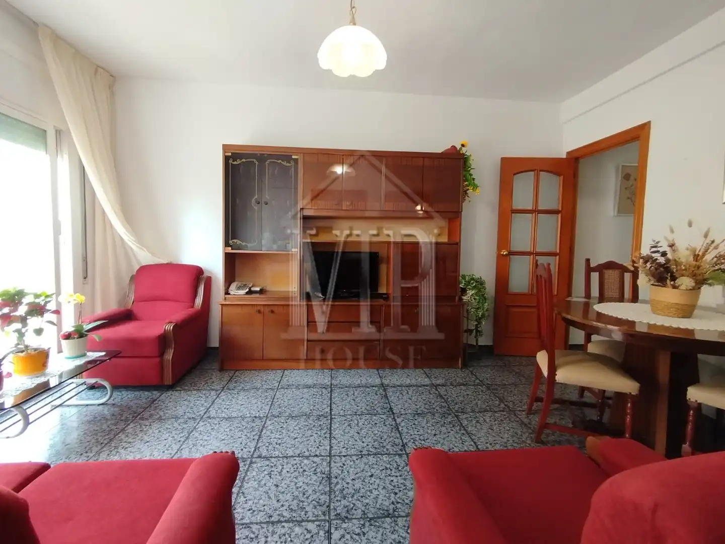 Living room of Flat for sale in Pineda de Mar  with Balcony