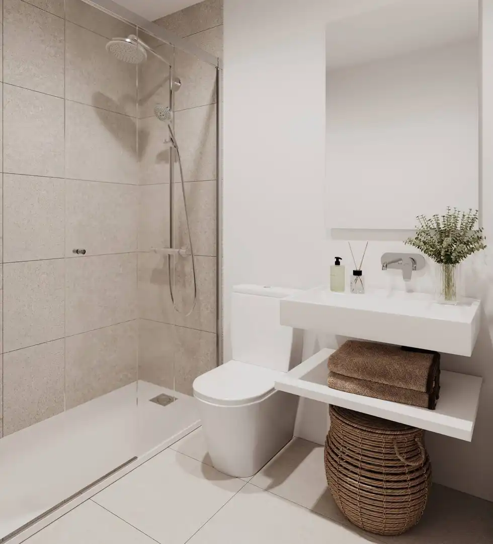 Mini appartamento con terrazza in vendita a Benamara - Atalaya, imagen 10