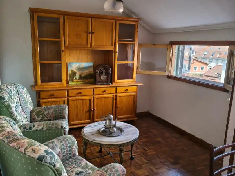 Living room of Flat for rent in Campoo de Enmedio, Cantabria