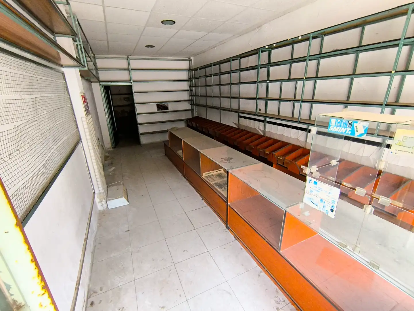 Local en venta en Palencia con Amueblado