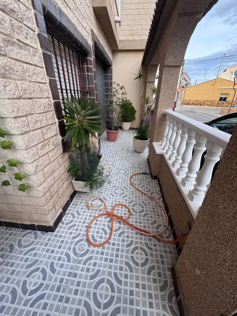 Casa a schiera con terrazza in vendita a Calle la Tierra 21, imagen 3
