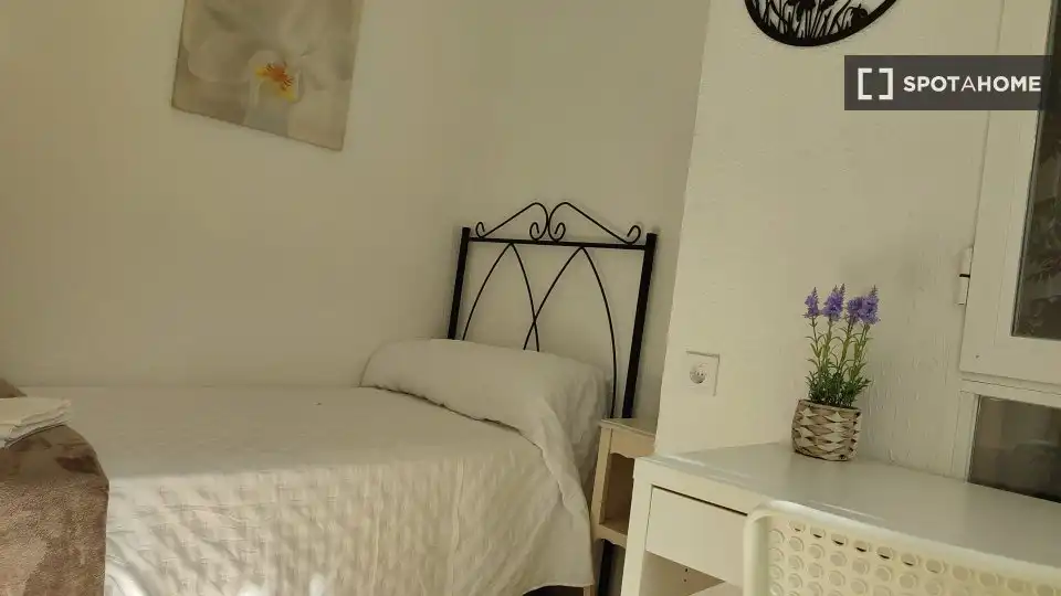 Habitación en Mercado