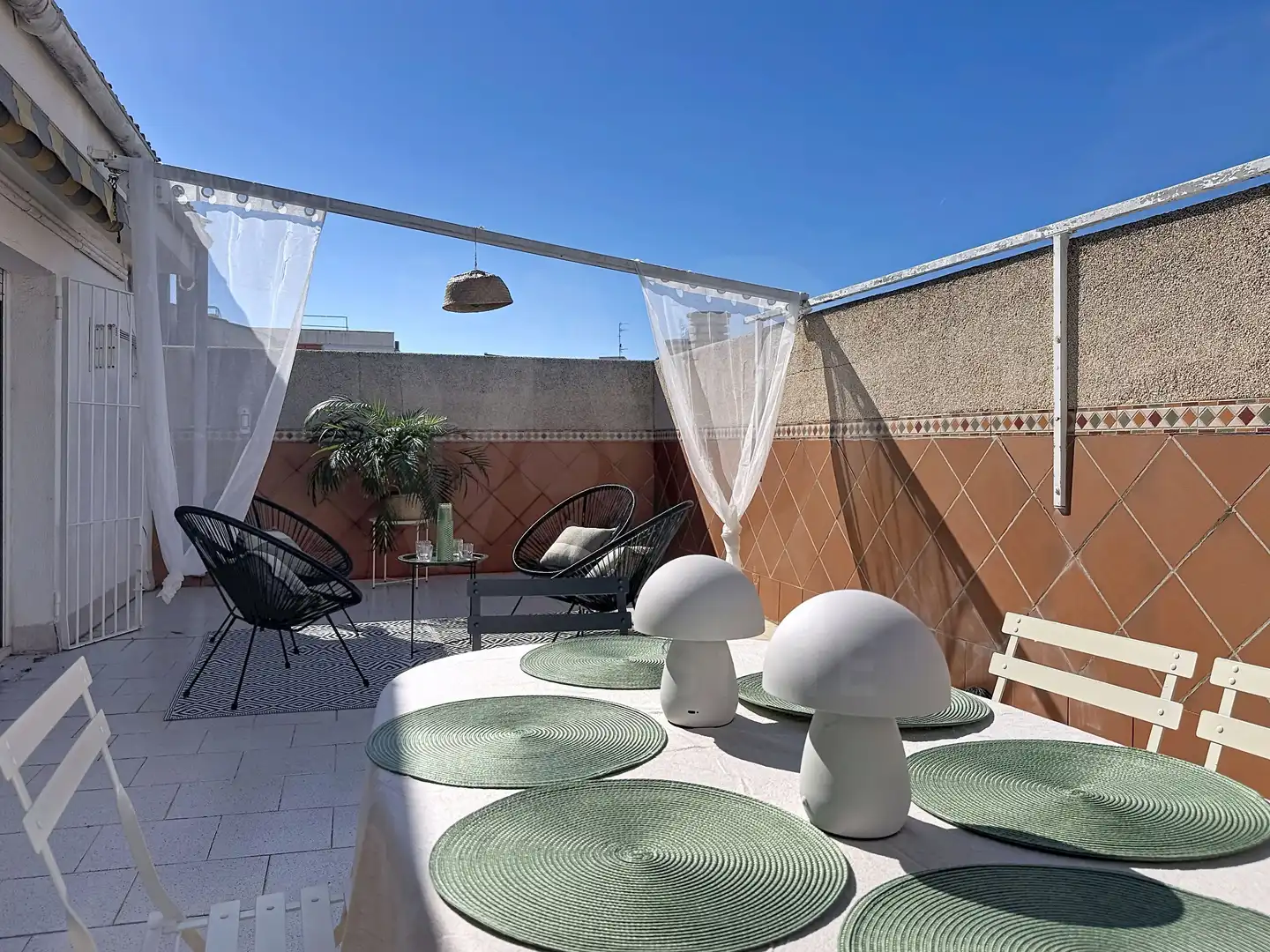 Ático con ascensor en venta en La Geltrú - Sant Jordi